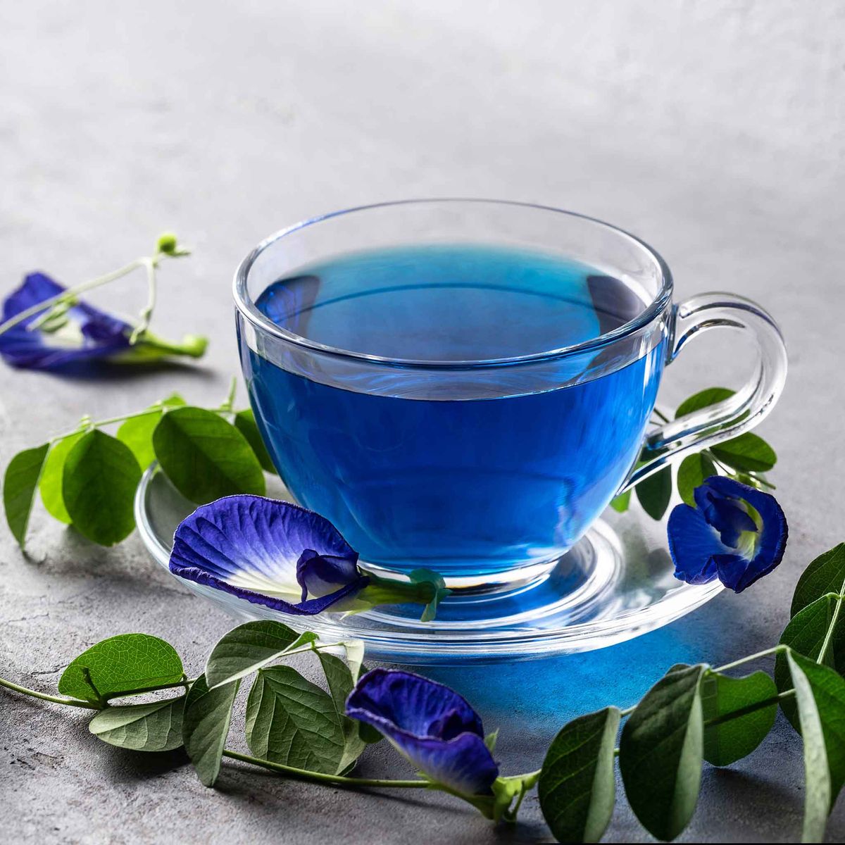 Pure Blue Tea